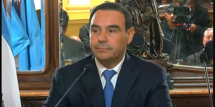 Caso Loan: EL Gobernador de Corrientes dijo que hay «caranchos políticos» que quieren desacreditar su gestión