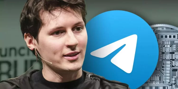 Detienen al cofundador de Telegram en París por falta de moderación dentro de la app