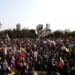 Protestas masivas de venezolanos en todo el mundo contra la reelección de Maduro
