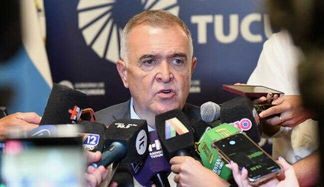 Jaldo dijo que existe la posibilidad de hacer cambios en el gabinete