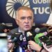 Jaldo dijo que existe la posibilidad de hacer cambios en el gabinete