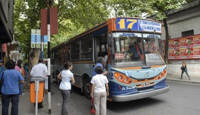Jaldo sobre el transporte: “tienen que estar a la altura de las circunstancias”