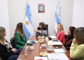 El Ministerio de Educación analiza la actualidad educativa