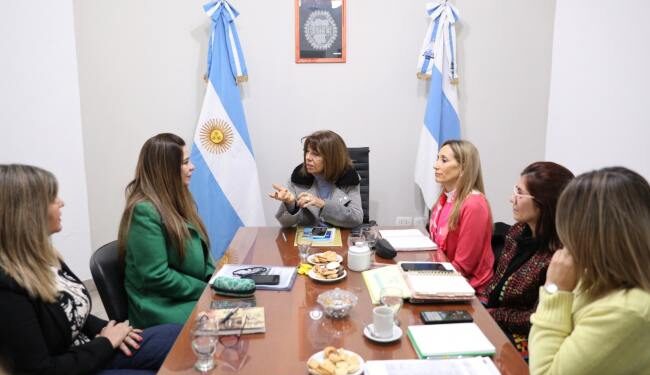 El Ministerio de Educación analiza la actualidad educativa