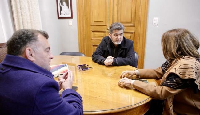 El Gobierno articula actividades por el natalicio de Juan Bautista Alberdi