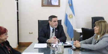 Medina Ruíz busca crear una Red de Salud Materno Fetal