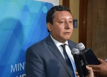 Pacto Social: El Ministro de Interior le contestó a Campero