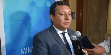 Pacto Social: El Ministro de Interior le contestó a Campero