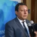 Pacto Social: El Ministro de Interior le contestó a Campero