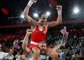 Tras la polémica, la boxeadora argelina Imane Khelif ganó la medalla de oro en París 2024