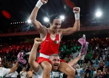 Tras la polémica, la boxeadora argelina Imane Khelif ganó la medalla de oro en París 2024