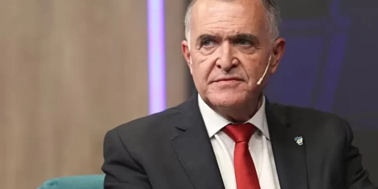 Jaldo es el Gobernador peronista con mejor imagen a nivel nacional