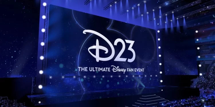 Disney y Pixar revelan sus próximos grandes Estrenos en el «D23»