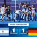 Las Leonas avanzan a semifinales en París 2024 ante un triunfo por penales contra Alemania