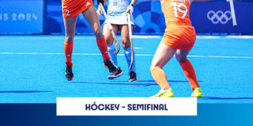 Las Leonas perdieron ante Países Bajos y van por el bronce en París 2024