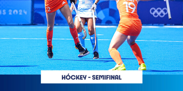 Las Leonas perdieron ante Países Bajos y van por el bronce en París 2024