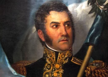 Conmemoración del paso a la inmortalidad del General José de San Martín