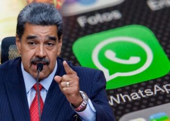 Maduro le declara la guerra a WhatsApp