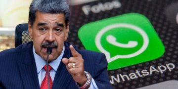 Maduro le declara la guerra a WhatsApp