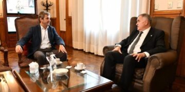 Campero señaló en sus redes sociales que Jaldo hace una mala administración de los fondos de la Provincia