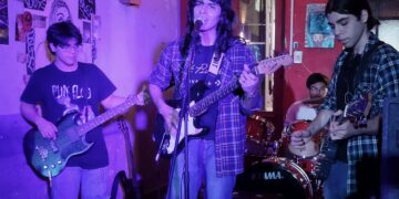 Los grupos musicales Los Rancios, Jóvenes de Ayer y Vaiven buscan en sus shows impulsar el arte independiente