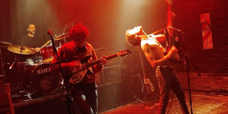 Gira de Brahmans por Buenos Aires: “La gente acá nos trata muy bien incluso de local”