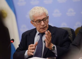 Mariano Cúneo Libarona negó la diversidad sexual durante su exposición en la Cámara de Diputados