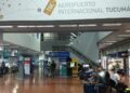 El Aeropuerto de Tucumán implementa un protocolo para enfrentar posibles casos de viruela del mono