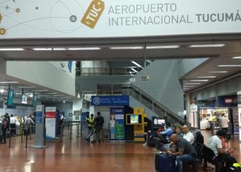 El Aeropuerto de Tucumán implementa un protocolo para enfrentar posibles casos de viruela del mono