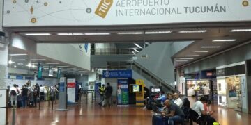 El Aeropuerto de Tucumán implementa un protocolo para enfrentar posibles casos de viruela del mono