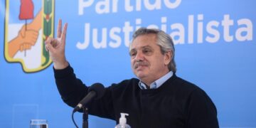Alberto Fernández renuncia a la Presidencia del PJ tras la denuncia de Fabiola Yañez por violencia de género