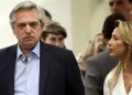 La Justicia imputó a Alberto Fernández por lesiones graves y amenazas