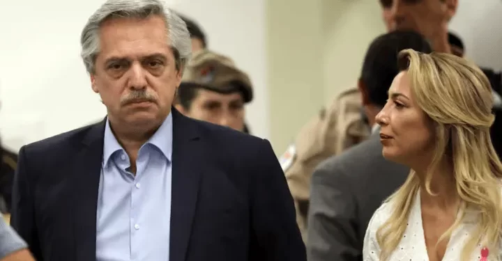 La Justicia imputó a Alberto Fernández por lesiones graves y amenazas