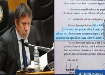 Fuerza Republicana solicitó un informe por un millonario subsidio otorgado a Libres del Sur