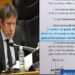 Fuerza Republicana solicitó un informe por un millonario subsidio otorgado a Libres del Sur