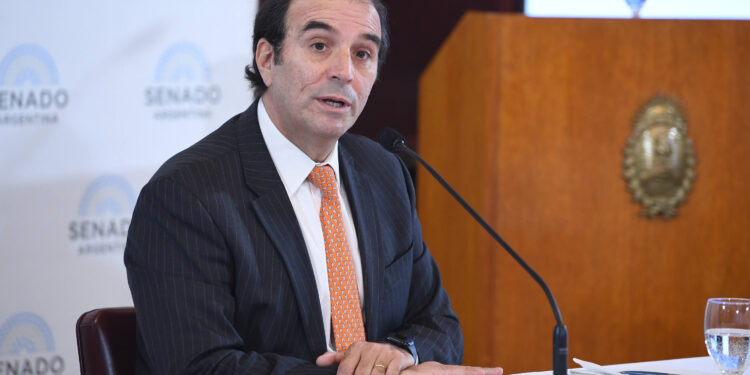 García-Mansilla defendió su pliego para la Corte Suprema de Justicia