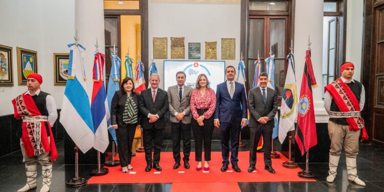 PARLANOA: Acevedo participó de la Junta Ejecutiva en la Provincia de La Rioja