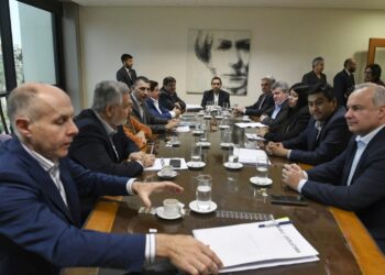La Comisión de Juicio Político resolvió archivar el pedido contra el Presidente del Tribunal de Cuentas