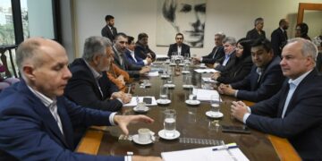 La Comisión de Juicio Político resolvió archivar el pedido contra el Presidente del Tribunal de Cuentas