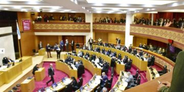 La HLT volvió al recinto con un extenso debate