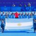 Las Leonas se consagraron con el bronce olímpico en París 2024