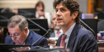 Martín Lousteau será el Presidente de la Comisión Bicameral de Inteligencia