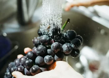 La forma más efectiva de lavar frutas y verduras según la ciencia