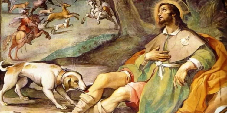 Día de San Roque: Celebración en honor al protector de los animales