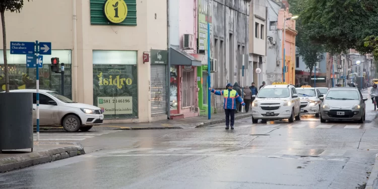 Tras el cambio del sentido de calles, el Municipio ahora proyecta la creación de ciclovías