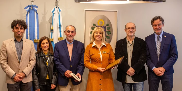 San Miguel de Tucumán fue distinguida como la primera Ciudad Imperial Napoleónica de Argentina