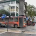 Cambia el sentido de las calles Crisóstomo y San Lorenzo y se reubican las paradas de ómnibus