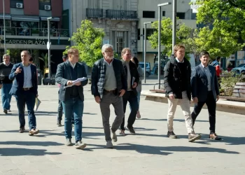 El Municipio concretó una auditoría para transparentar los gastos de jerarquización de la Plaza Independencia