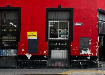 Identificaron más de 50 edificaciones con peligro de derrumbe y se intimó a los frentistas