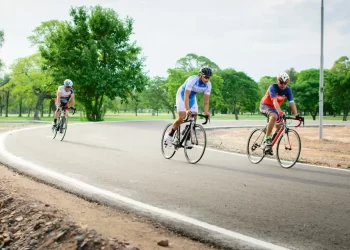 Con una gran carrera de ciclismo la Municipalidad festejará el Día de la Ciudad